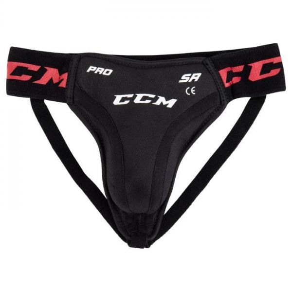 A&R 3-IN-1 ICE HOCKEY GARTER BELT WITH CUP & SUPPORTER