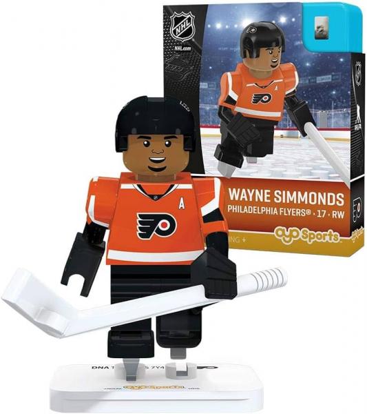 OYO Philadelphia Flyers - Wayne Simmonds Figure