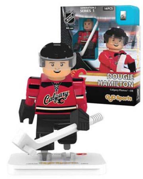 OYO Calgary Flames - Dougie Hamilton Figure