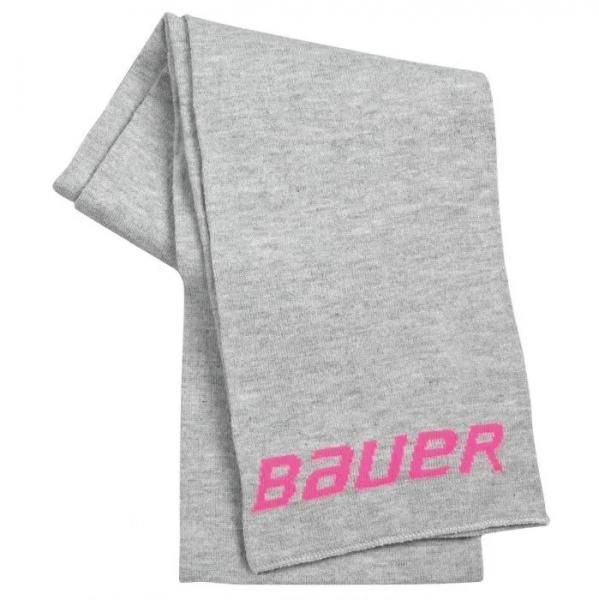 Bauer New Era Grey Scarf