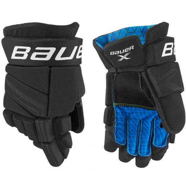 Bauer X Senior Gloves