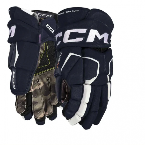 CCM Tacks ASV Gloves Junior