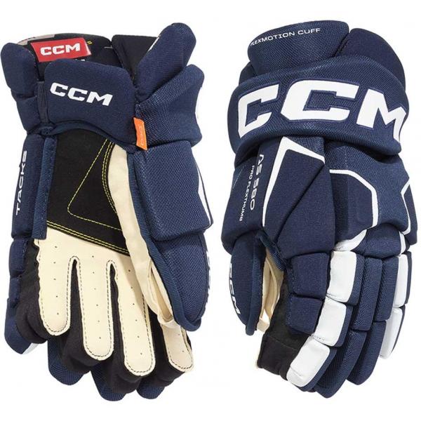 CCM Tacks AS580 Gloves Senior