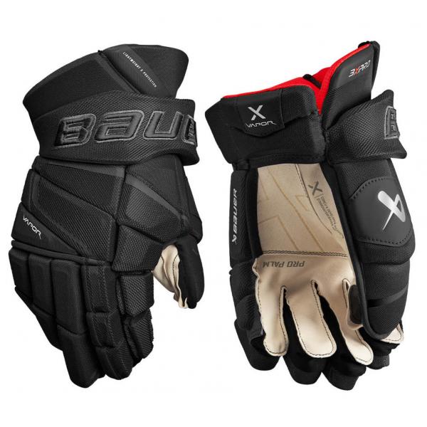 Bauer Vapor 3X Pro Gloves Senior