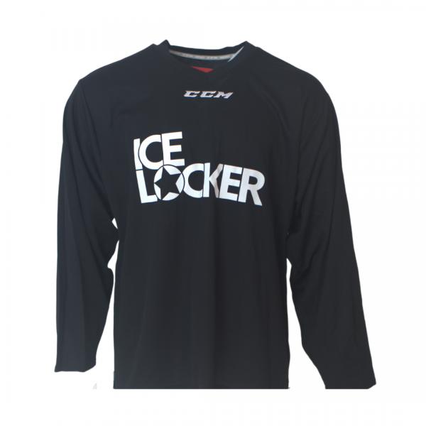 Ice Locker Junior Practice Jersey
