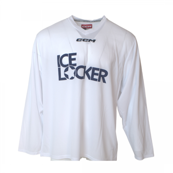 Ice Locker Junior Practice Jersey