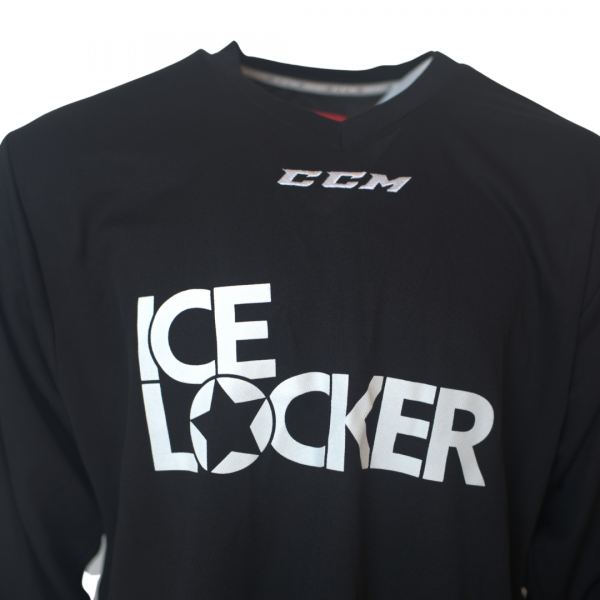 Ice Locker Senior Practice Jersey