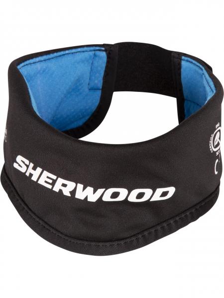 Sherwood Cut Protective Neck Guard Pro