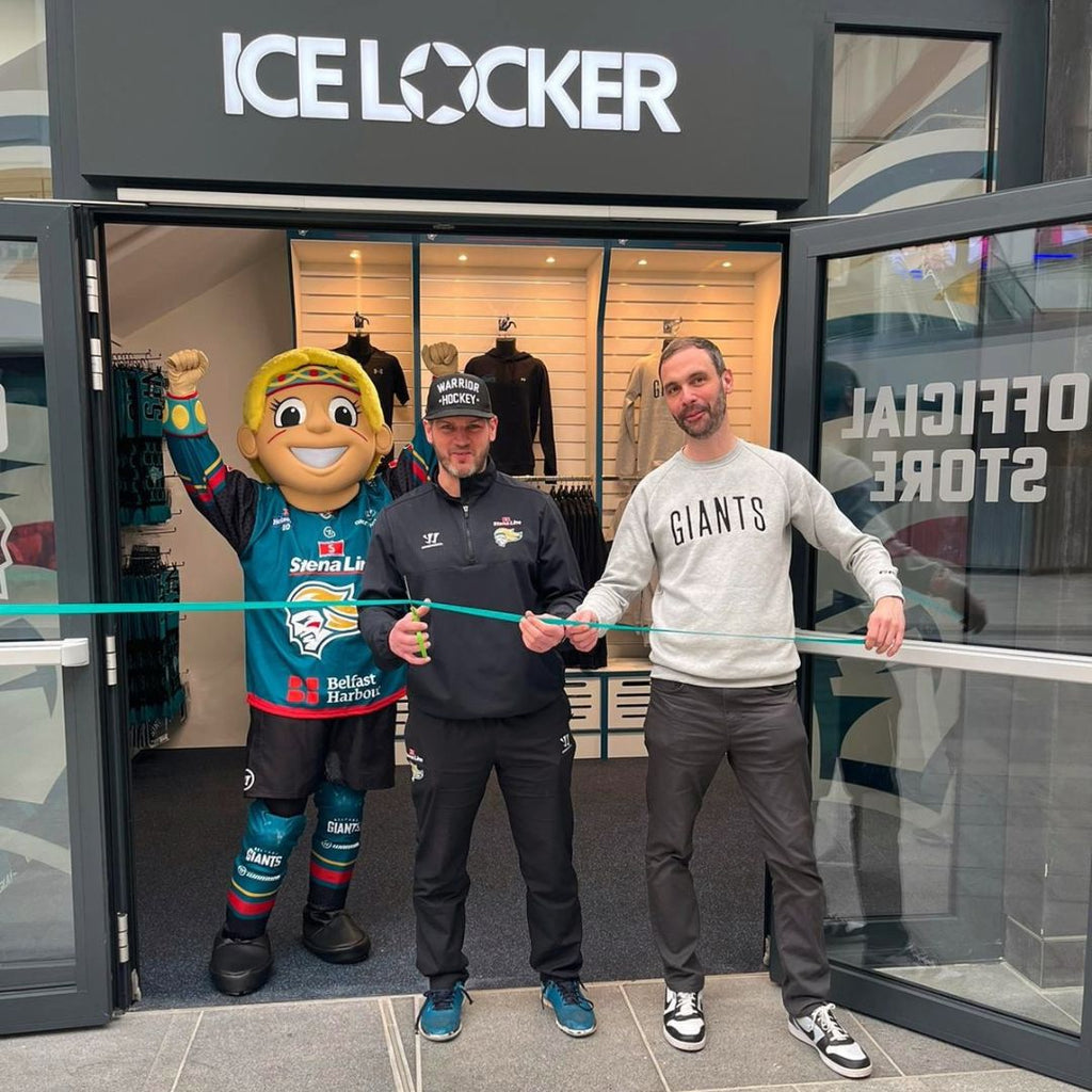 Belfast Giants - USA Sports NHL Pop-Up store is coming
