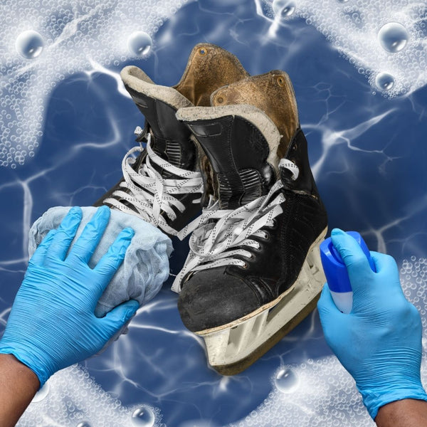 Cleaning Hockey Gear Guide By Eh! Hockey
