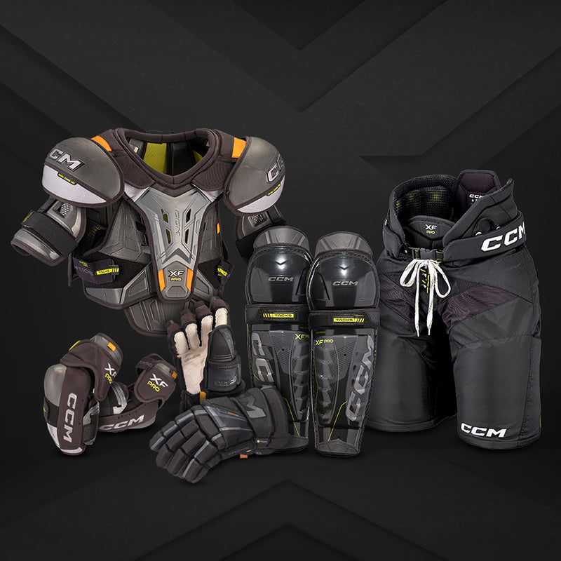 CCM Tacks XF Protection & Skate