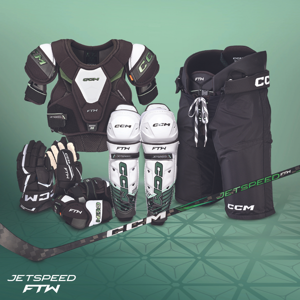 CCM JETSPEED FTW DESIGNED FOR WOMEN