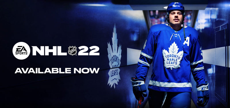 NHL 22 - Out Now