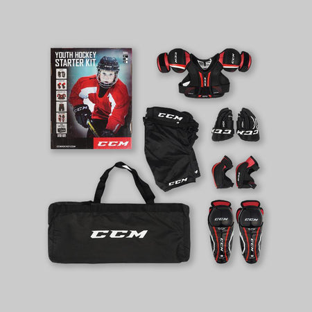 Ice Locker hockey starter kits