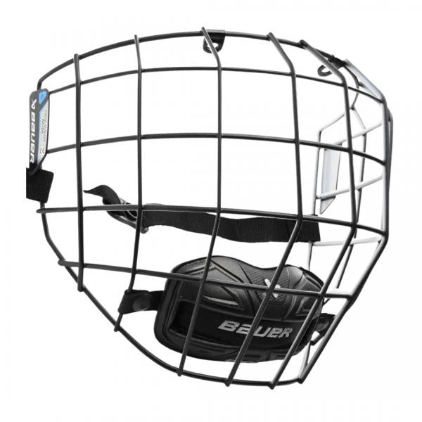 Bauer 3000 Face Cage - White