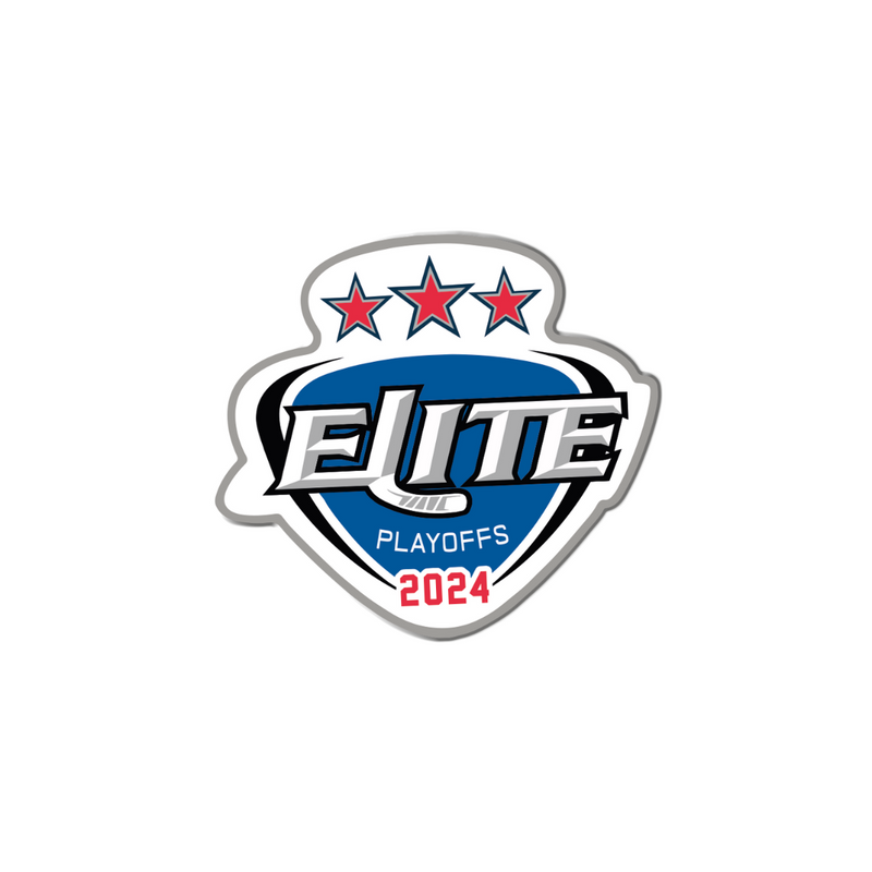 Elite Playoffs 2024 Magnet