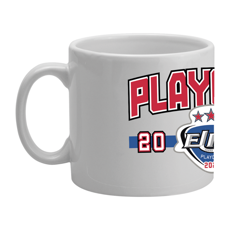 Elite Playoffs 2024 Pint Mug
