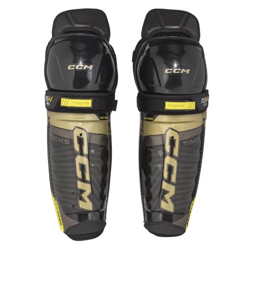 CCM Tacks ASV Pro Leg Pads Junior