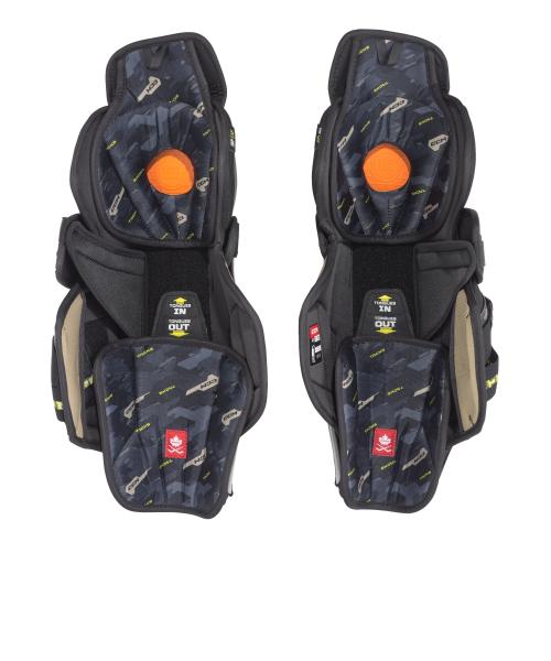 CCM Tacks ASV Pro Leg Pads Junior