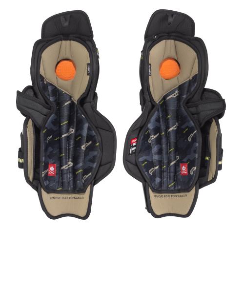 CCM Tacks ASV Leg Pads Senior