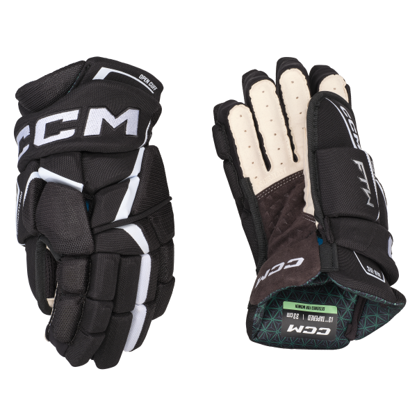 CCM Jetspeed FTW Gloves Senior