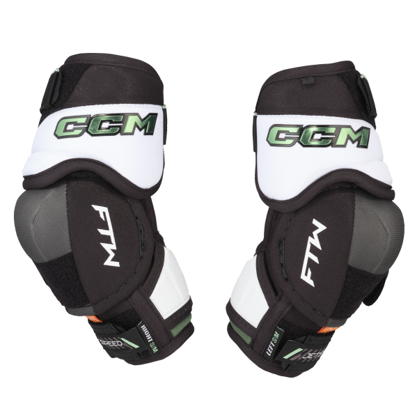 CCM Jetspeed FTW Elbow Pads Senior