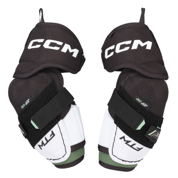 CCM Jetspeed FTW Elbow Pads Junior