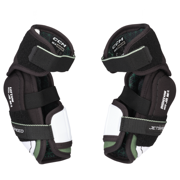 CCM Jetspeed FTW Elbow Pads Junior