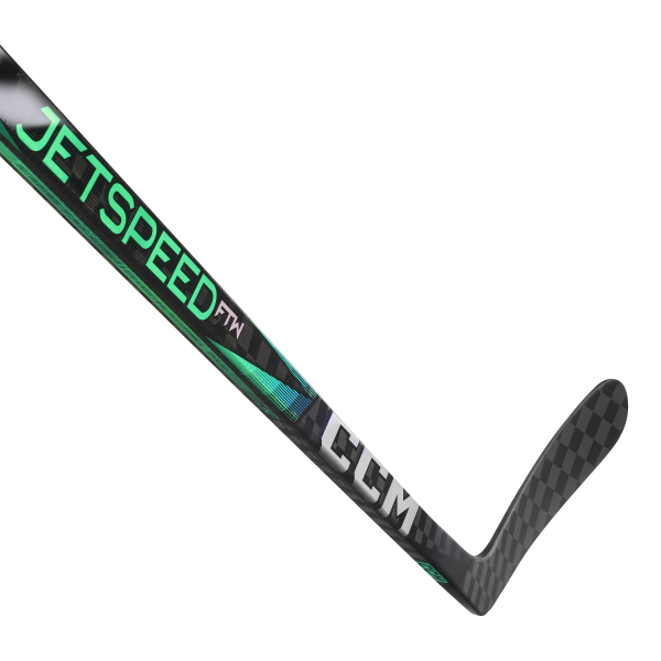 CCM Jetspeed FTW Stick Senior