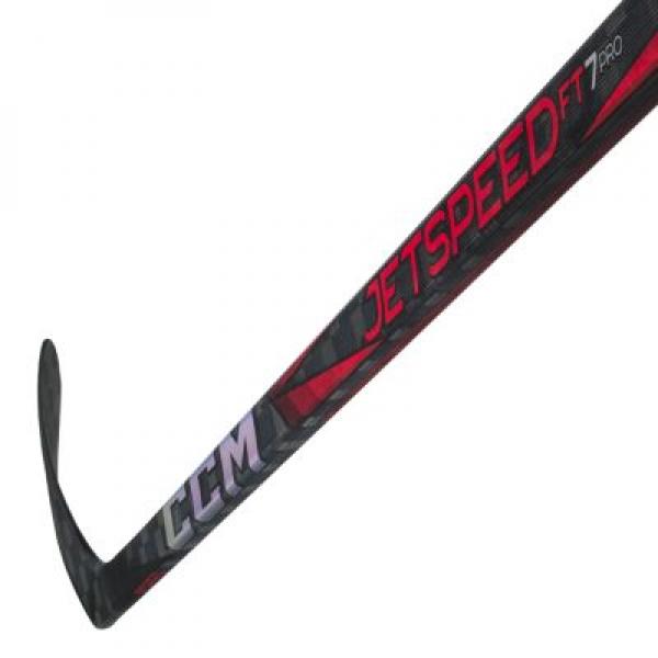 CCM Jetspeed FT7 Pro Senior Stick