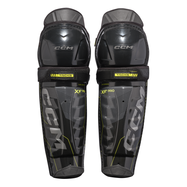 CCM Tacks XF Pro Leg Pads Junior