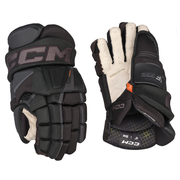 CCM Tacks XF Pro Gloves Junior