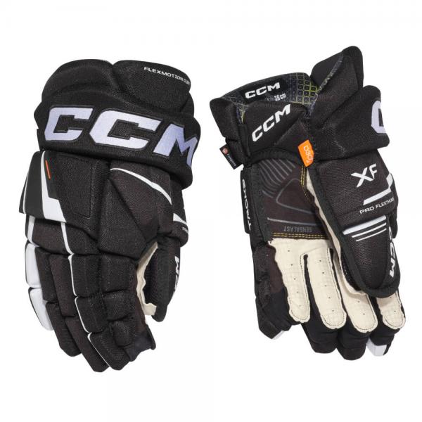 CCM Tacks XF Gloves Junior