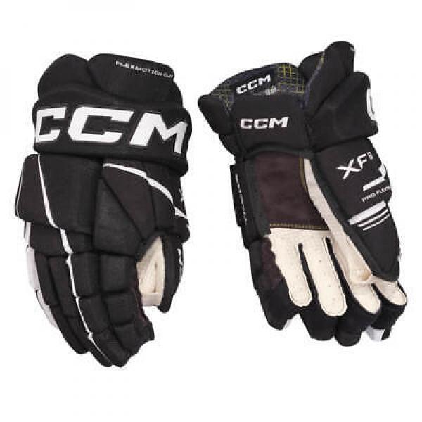 CCM Tacks XF80 Gloves Junior