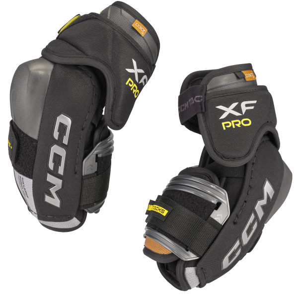 CCM Tacks XF Pro Elbow Pads Junior