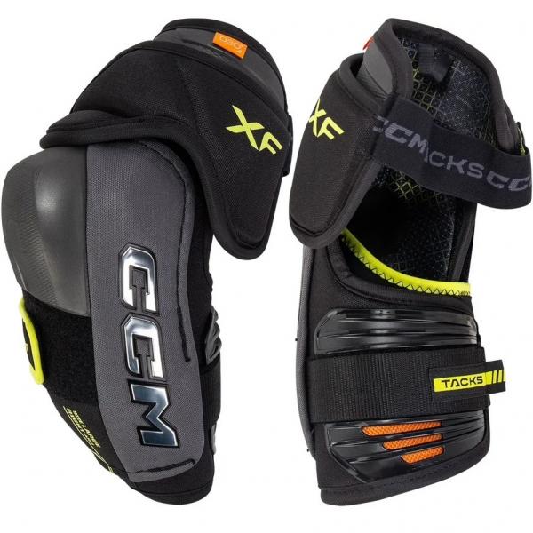 CCM Tacks XF Elbow Pads Senior