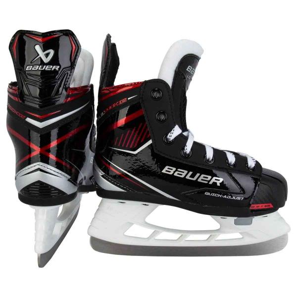 Bauer S23 Lil'Rookie Adjustable Skates Youth