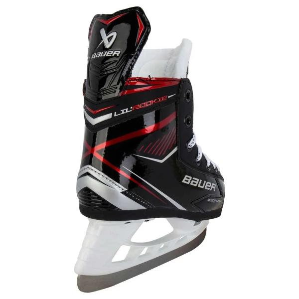 Bauer S23 Lil'Rookie Adjustable Skates Youth