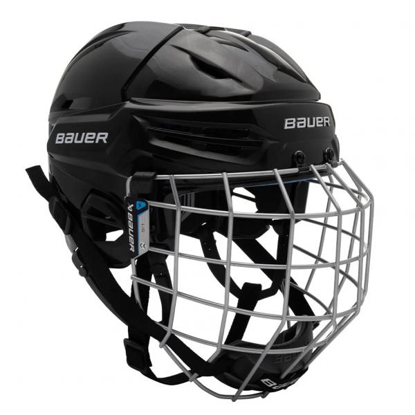 Bauer Re-Akt 55 Helmet Combo