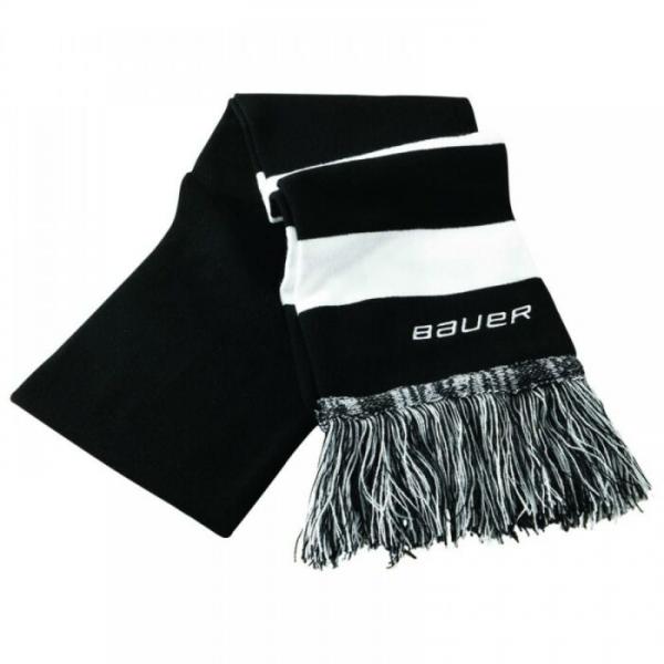 Bauer New Era Knit Scarf Black