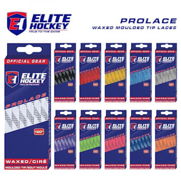 Elite Non Waxed Pro 7 Laces