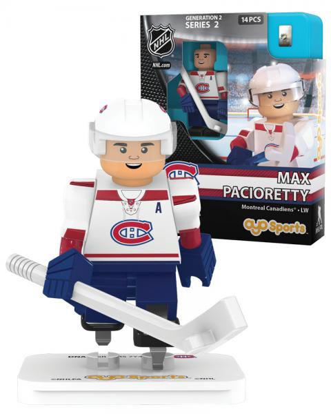 OYO Montreal Canadiens - Max Pacioretty Figure