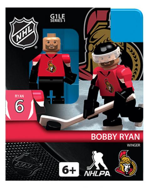 OYO Ottawa Senators - Bobby Ryan Figure