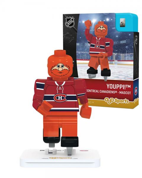 OYO Montreal Canadiens - Youppi! Mascot