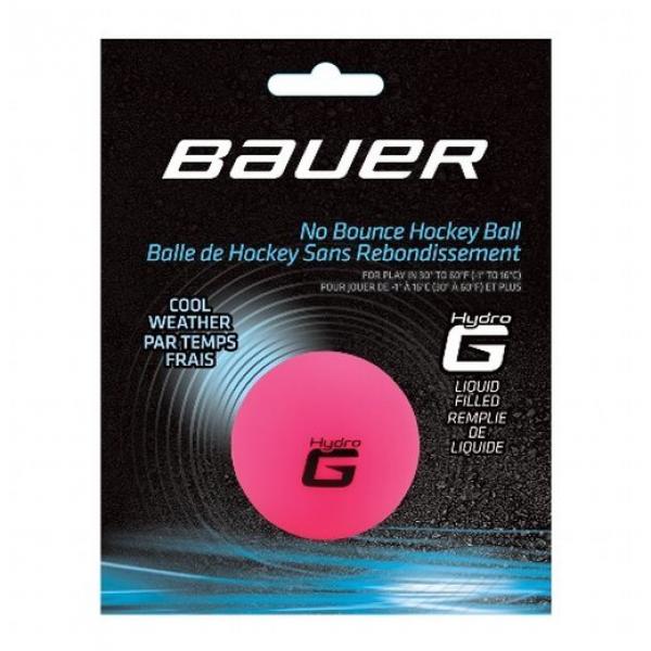Bauer Liquid Filled Cool Weather Ball