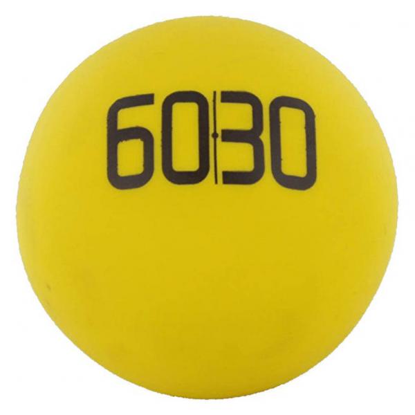 6030 Yellow Soft Street Ball