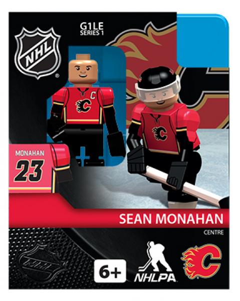 OYO Calgary Flames - Sean Monahan Figure