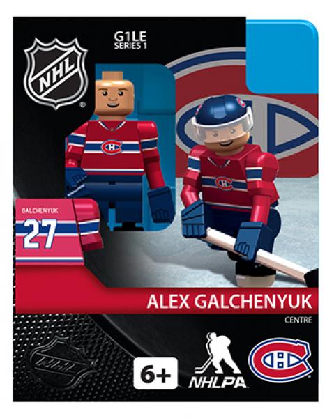 OYO Montreal Canadiens - Alex Galchenyuk Figure