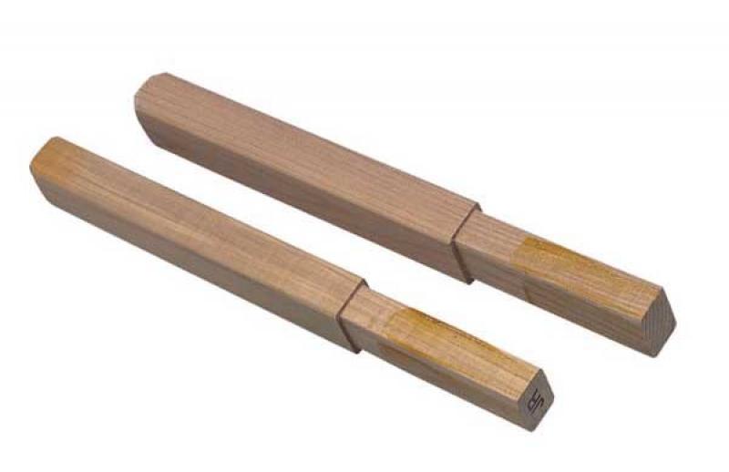 Wooden Stick Extension Long
