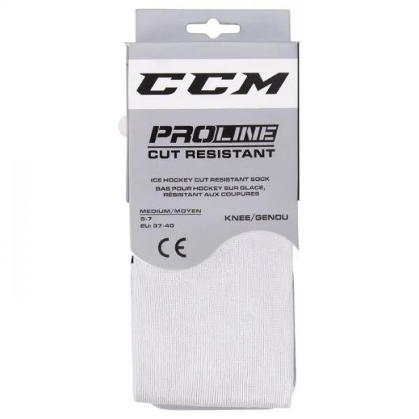 CCM Proline Pro-Cut Knee Socks